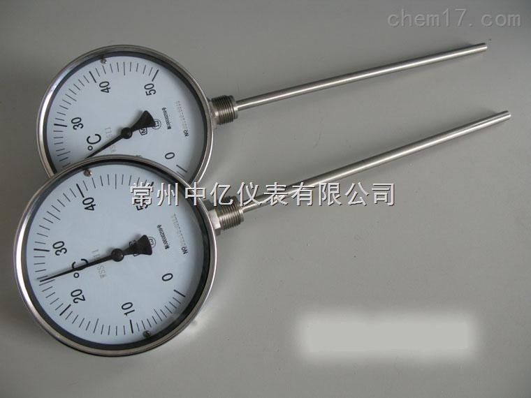 WSS511WSS-511徑向型雙金屬溫度計廠家